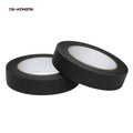 2- Recyclable Custom Spray Paint Painters Labeling Packing DIY Craft Idea Decoration Black Color Paper Masking Adhesive Tape