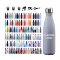 Beauchy LFGB High Quality Thermal Insulation Hiking Unisex Bpa Free Yoga Gym Sport Stainless Steel Water Bottle