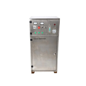 OZOTEK Integrated 50G Ozonator with PSA Oxygen Concentrator Water and Air Purification System