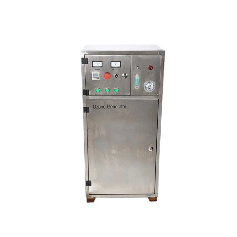 OZOTEK 60G Ozone Generators for Waste Water Treatment 80-145mg/L Ozone Water Purifier Customized Water Filters