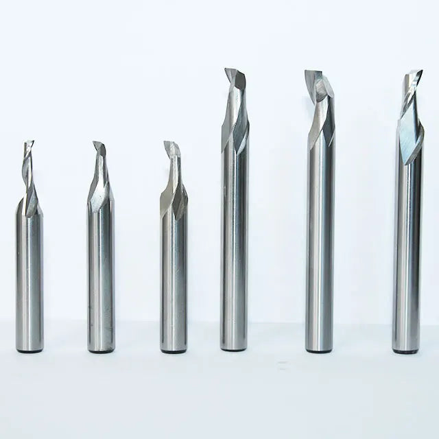 High Speed Steel Single Side Milling Cutter for Aluminum Alloy Doors and Windows ODM OEM Customized Model 6*8*14*60