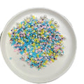 Mix Shooting Star Polymer Clay Sprinkles Scrapbook Shaker Card Making Supplies