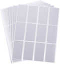 Wholesale Aluminum Sticker Label Silver Label Sticker Custom Safety Adhesive Scratch Sticker Label