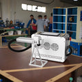 100W Pulse Backpack Laser Cleaning Machine 3-in-1 Marking Cutting for Thin Metal Sheet Rust Removal Handheld Laser Sheet Machine
