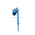 Small Mini Mercury Amalgam Distill Retort Gold Refining Machine Used for After Smelting