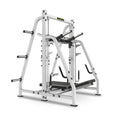 TM99 High Quality 3mm Oval Tube Gym Equipment Roger Supper Vertical Leg Press
