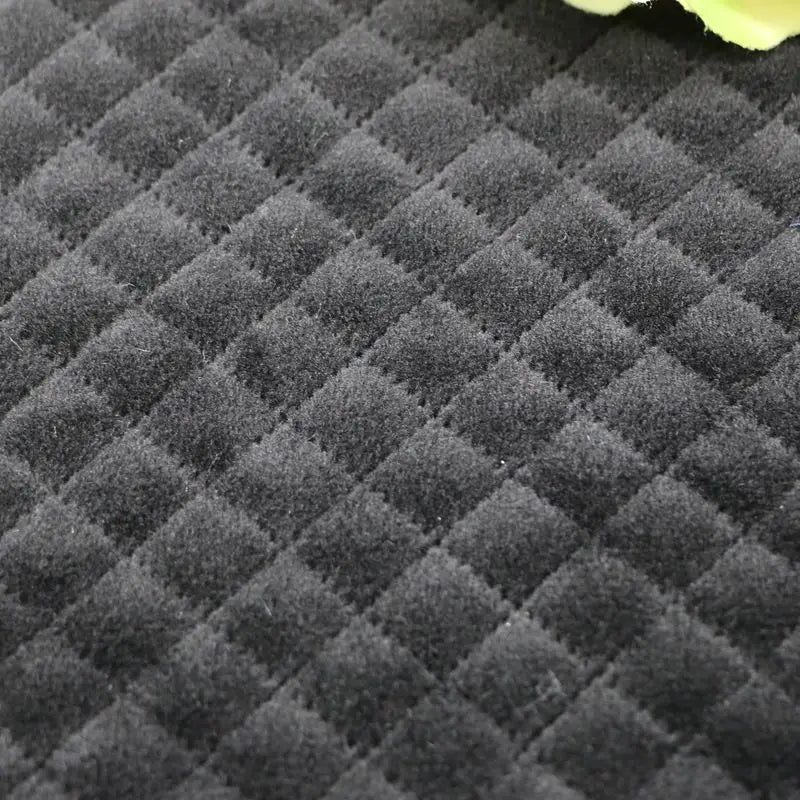 Crystal Velvet Ultrasonic Quilting Fabric