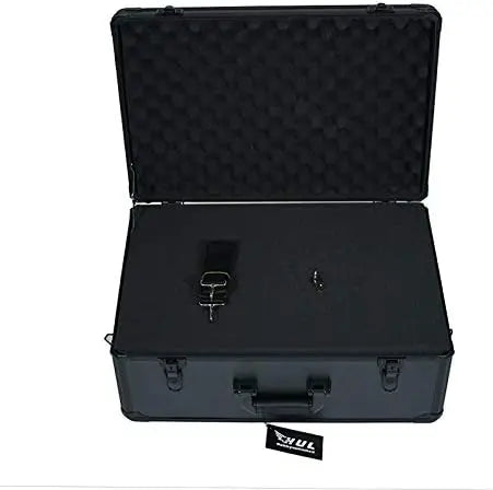 Customizable Black Aluminum for  with Foam Insert Equipment Edge Protection OEM Support
