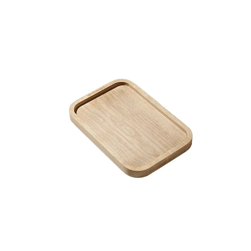 Campingmoon Camping Accessories  Custom Durable Portable Durable Outdoor Picnic Camping Cookware Set  Mini Wooden Cutting Board