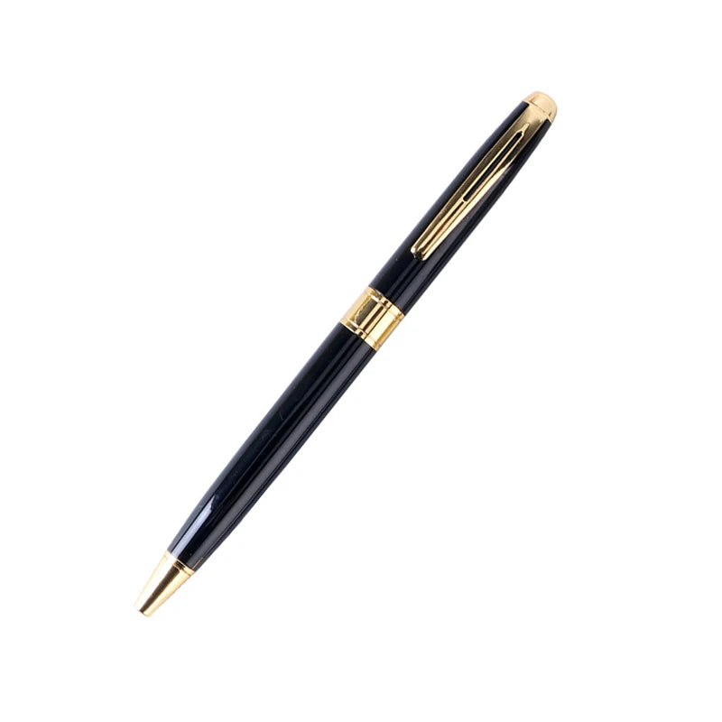 Factory Direct Commercial Office Novelty Pen New Design Metal Ball Point Pen with Custom Logo