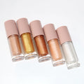Super Hot Selling Shiny Eyeshadow Gel Girl Series Style Cheap Makeup Eye Shadow Cream