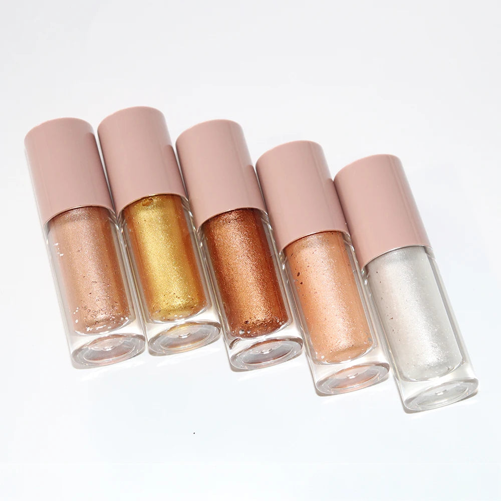 Super Hot Selling Shiny Eyeshadow Gel Girl Series Style Cheap Makeup Eye Shadow Cream