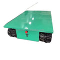 Rubber Track Chassis Undercarriage Platform Tracked Chassis Rubber Crawler Rubber Tracked Chassis Undercarriage