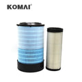 For Daewoo Doosan Machinery Engine Air Filter CH1217 SL81466 AS-67190-S RS30135 P78-5609