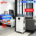UBETTER QGL-1220 51.2V 314AH LiFePO4 Solar Battery for Home Use 15-20KW Plug & Play Built-in BMS 5-10Yr Warranty