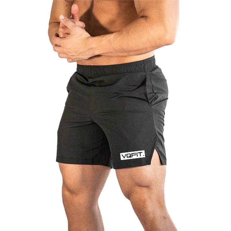 Custom Logo Mens Gyms Fitness Brand Bodybuilding Running Jogging Workout Training Summer Cool Shorts