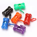 Hot Selling Bone Shape Dog Poop Bag Holder