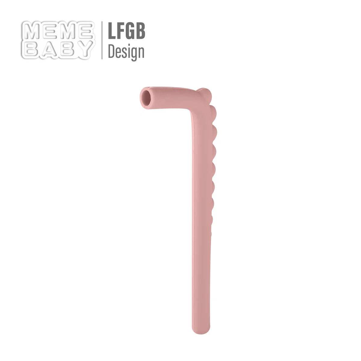 New Design Collapsible Colorful BPA Free Bar Bent Animal Dinosaur Straw Stopper Drinking Reusable Silicone Drinking Straw