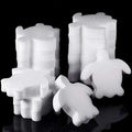 WOXIN Cute Shapes Oil Absorbing Scum Sponge Clean Accessories Remover Floating Sponges