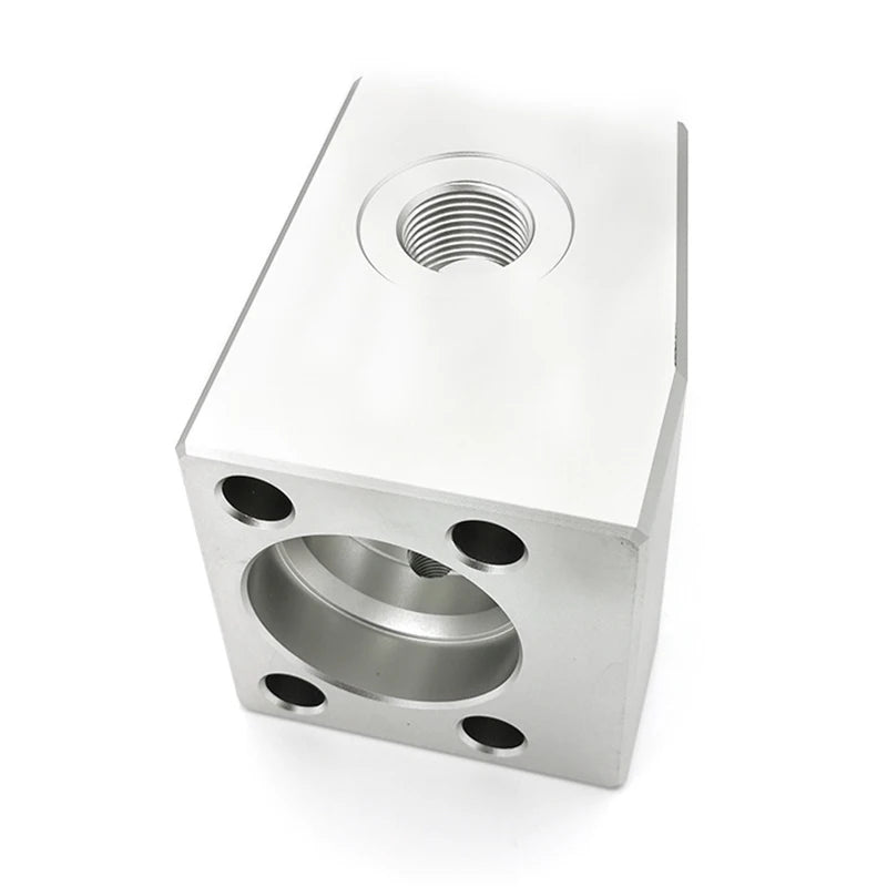 CNC Machine Metal Stainless Steel Part Automotive Spare Parts Mass Production Aluminum Alloy CNC Machining Auto Parts