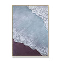 Hotel Decoration Hot Sale Hand Painted Modern Large Abstract Painting 3D Textured Painting Abstract Art
