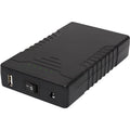 Customized Rechargeable 12V 9V 5V Output UPS Battery Pack 12V 4.5ah 7ah 9ah 10ah 12ah 14ah 20ah Lithium Ion Battery Pack