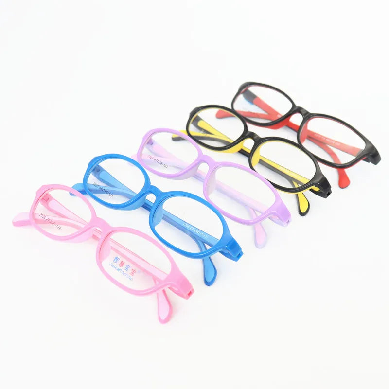 China Wholesale Children Tr90 Optical Eye Glasses Frame Spectacles Kids Eyeglasses Frames