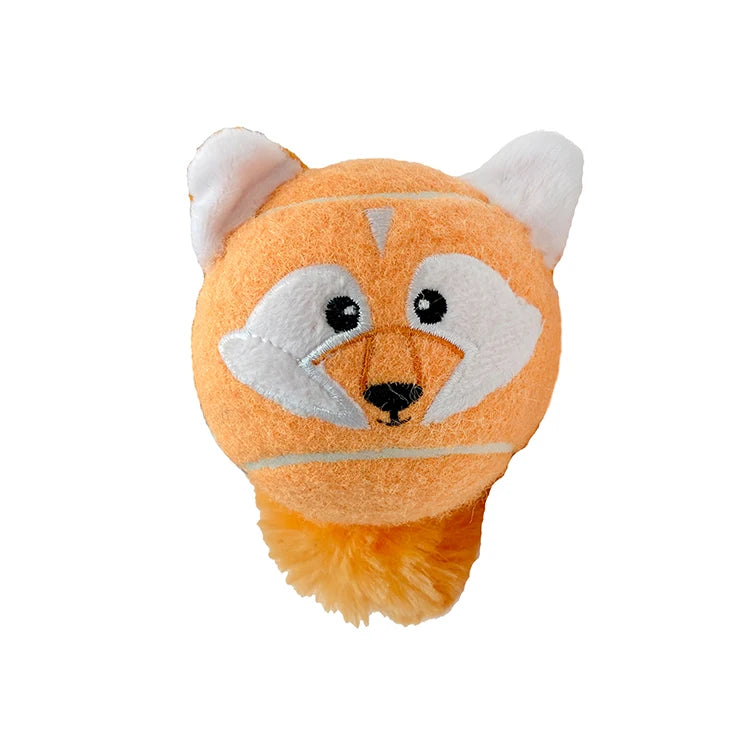 Handmade Gift Custom Interactive Fox Pet Shops Cat Toy Set