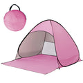 Hot Sale 2-3 Person Automatic Pop-up Beach Tent Waterproof and Sunproof for Outdoor Camping & Traveling