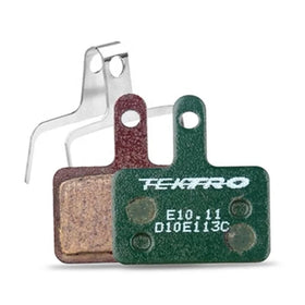 TEKTRO E10.11 P20.11 Semi-Metal Resin Disc Brake Pads for Mountain Bike & Road Bike Essential Bicycle Brake Parts