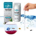 Aquariums Fish Pond Ammonia Nitrogen Test Strips NH3 Ammonia Nitrogen Water test Kit