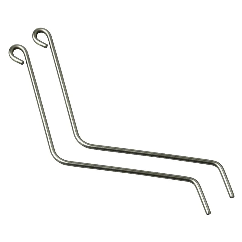 Stainless Steel Beehive Connectors with Spring Buckle Apiculture and Beekeeping Tool-New Condition