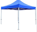 Tuoye 10' X 10' Replacement Canopy Top for EZ Pop up Canopy Tent
