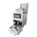 Commercial Pressure Fryer Fast Food Restaurants Exhaust Oil Filter Chicken Pressure Fryer High Volume Pressure Fryer MegaBDM