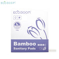 ECO BOOM Leak Guard Feminine Hygiene Hypoallergenic Pads Sanitary Towels