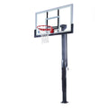 Professional Led Basketball Hoop Outdoor Stand Customized Exercise Adjustable Portable Basketball Hoop Stand 10 Feet Custom Size