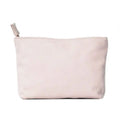 Original Canvas Plain Travel Makeup Cotton Gots Private Label Cosmetic Bags