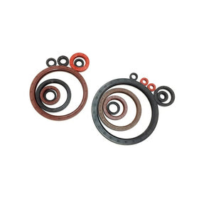 NBR Buna FKM Silicone HNBR EPDM TC SC Oil Seal 35x47x7 for Various Applications
