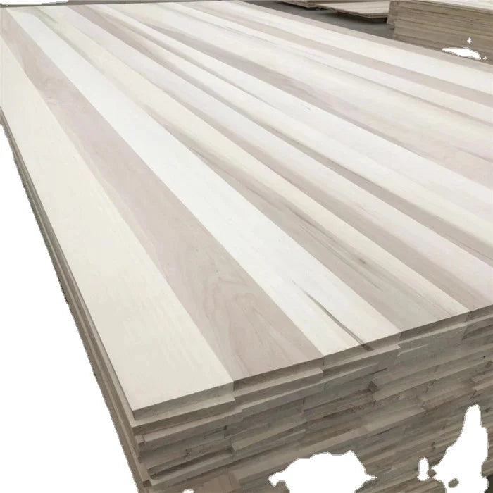 2x6 Solid Wood Boards Poplar Wood Hardwood Lumber Timber for Drawer