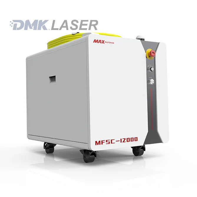 Industrial Grade MAX Series Continuous Wave Fiber Laser Welder for High Speed Metal Fabrication and Precision Joining