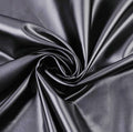 Fashion 50D Milk Silk Fresh & Breathable PU Synthetic Leather Faux Leather for Trousers Jackets and Garments