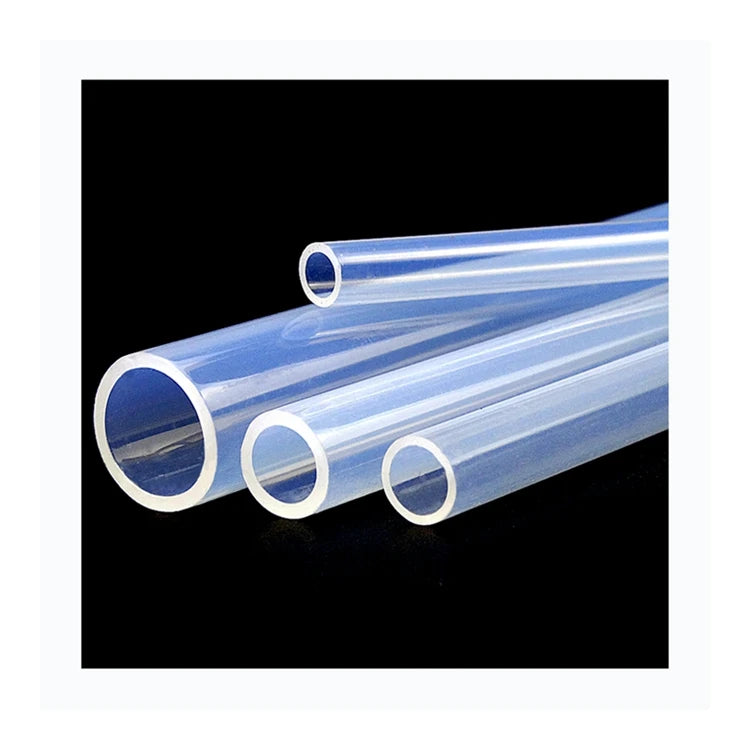 Good Supplier Custom Cheap Transparent Flexible FEP Tube Plastic PFA Hose PFA FEP Hose