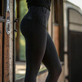 Customized Women's Equestrian Clothing Breeches Custom Design Moisture Wicking Horse Ride Wear for Rider