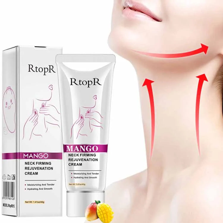 Rtopr Brand mango Neck Anti Wrinkle Firming Skin Firming Rejuvenation Cream