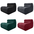 Bean Bag Chair Sofa for Adult Giant Beanbag Couch Cozy Large Floor Lazy Chair Indoor Comfy Single Sofa for Living Room Bedroom