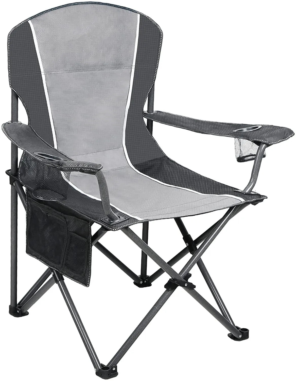 Woqi Cheapest Chair Folding Camping Outdoor with Cooler Backpack Beach Lightweight Travel Chairs logo