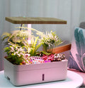 Hydroponic Garden Home Led Smart Vertical Growing Systems Microgreens Automatic Smart Electric Garden