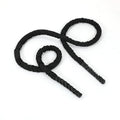 Heavy Duty 25mm/38mm Weighted Jump Rope for Men and Women Fitness Exercise Skipping Rope