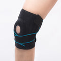 Professional Sports Protection Anti-Slip Knee Brace Breathable Neoprene Compression Sleeve Pad
