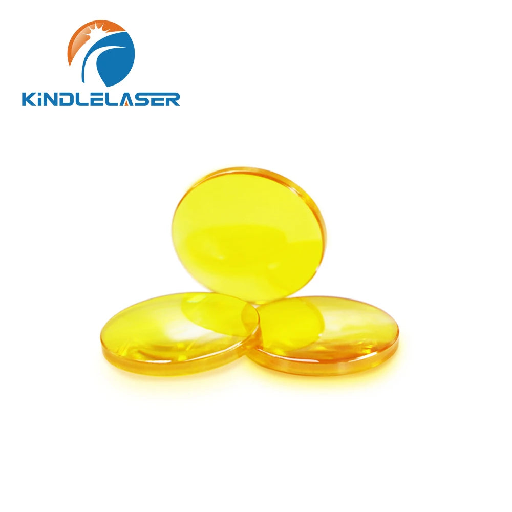 KINDLELASER USA CVD Znse Lens 25 mm Foacal Lens Laser Focusing Lens for Laser Cutting Machine MegaBDM